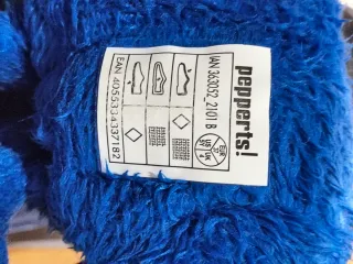 Botas Nieve Niño Talla 37 Azul/Negro