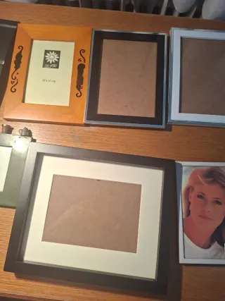 Lotes de Marcos de Fotos