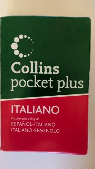 Diccionario Pocket Plus Italiano (Pocket Plus):...