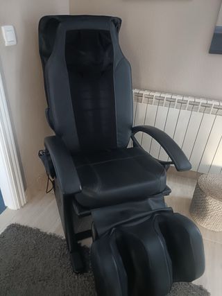 Silla de masaje eléctrica