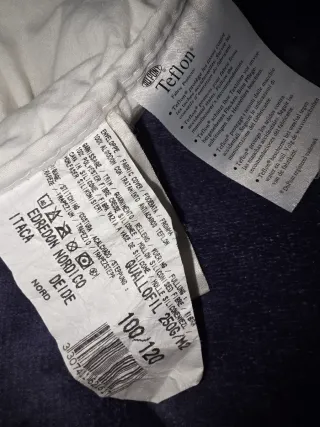 Nórdico cuna + funda