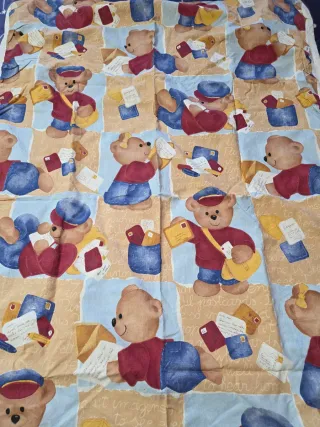 Nórdico cuna + funda