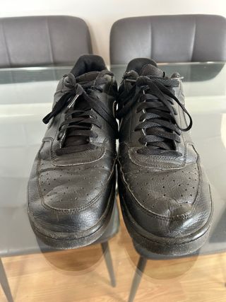 Zapatillas Nike Negras Hombre