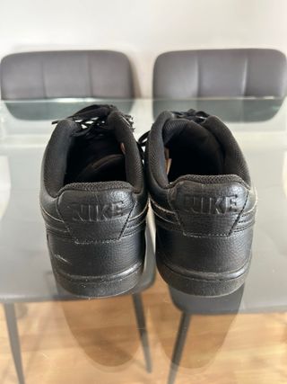 Zapatillas Nike Negras Hombre