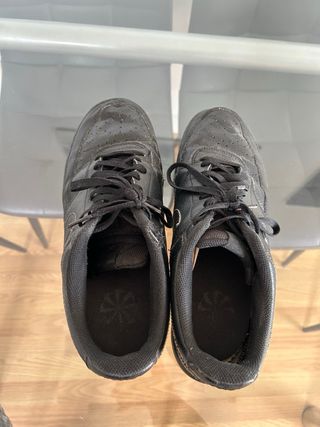 Zapatillas Nike Negras Hombre