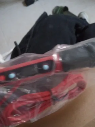 Soldador eléctrico 60W con accesorios