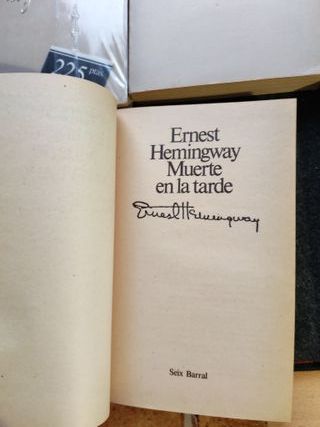 Literatura Contemporánea libros x8 Títulos 1985