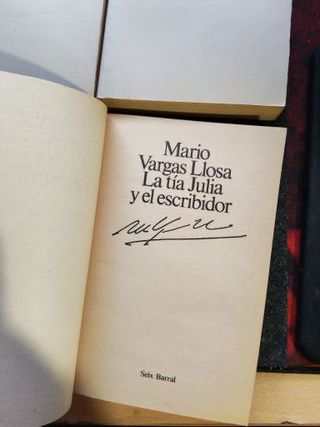Literatura Contemporánea libros x8 Títulos 1985