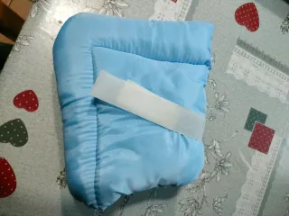 Protector talón y tobillo para llagas