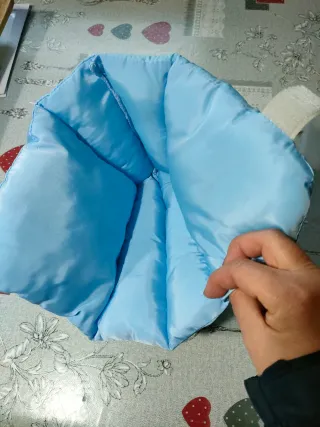 Protector talón y tobillo para llagas