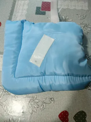 Protector talón y tobillo para llagas