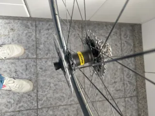 Ruedas Mavic Cosmic SL 45 Disc 2026