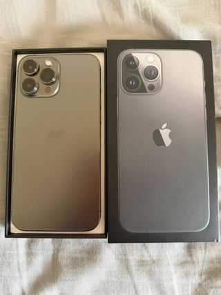 iPhone 13 Pro Max 128GB Grigio Siderale