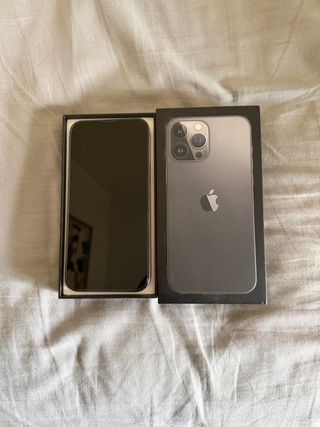 iPhone 13 Pro Max 128GB Grigio Siderale