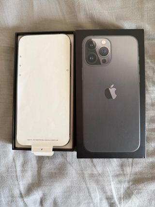 iPhone 13 Pro Max 128GB Grigio Siderale