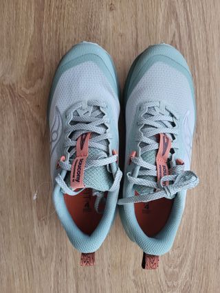 Saucony Peregrine 15 Talla 40 ¡¡NUEVAS!!