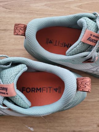 Saucony Peregrine 15 Talla 40 ¡¡NUEVAS!!