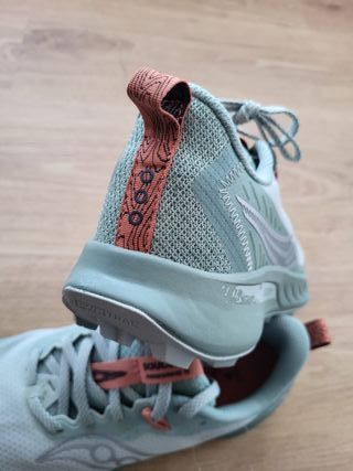 Saucony Peregrine 15 Talla 40 ¡¡NUEVAS!!