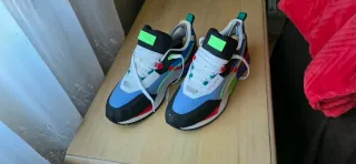 Zapatillas Puma Multicolores