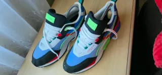 Zapatillas Puma Multicolores
