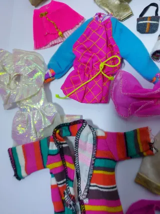 Lotto Vestiti Barbie