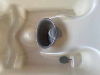 Bañera bebé plegable Jané