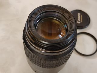 Objetivo Canon EF 100mm f/2.8 Macro USM