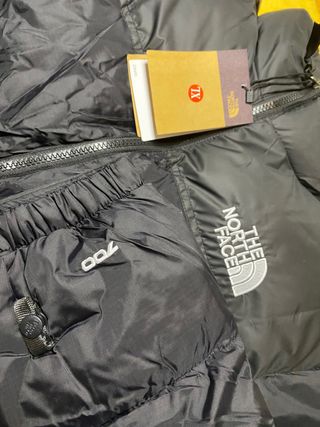 Chaqueta The North Face azul