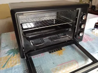 Horno Eléctrico EAS ELECTRIC ENV28 28L