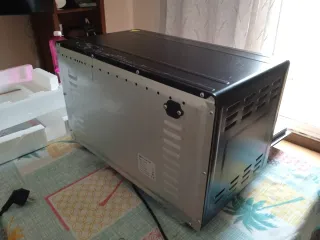 Horno Eléctrico EAS ELECTRIC ENV28 28L