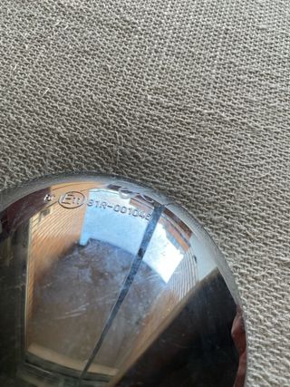 Espejo Moto Vespa Primavera 125 Izquierdo