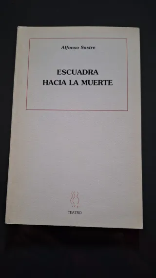 Escuadra hacia la muerte