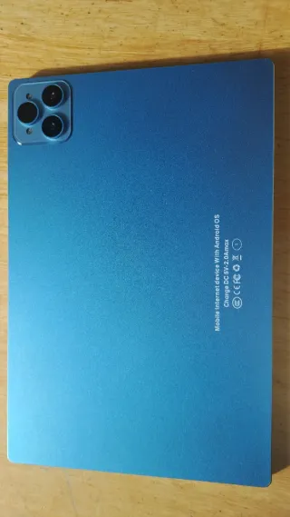 Tablet iPad Air Pro 11 Azul/Multicolor