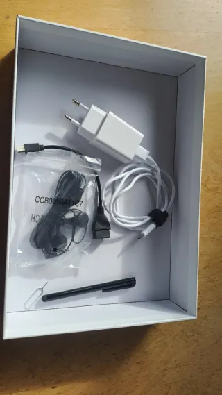 Tablet iPad Air Pro 11 Azul/Multicolor