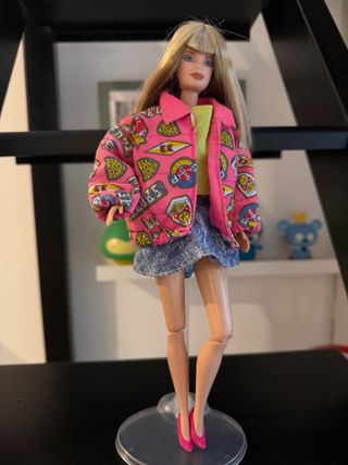 Set Barbie Vintage Anni '90