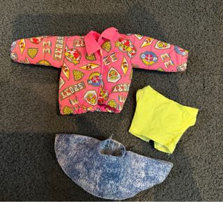 Set Barbie Vintage Anni '90