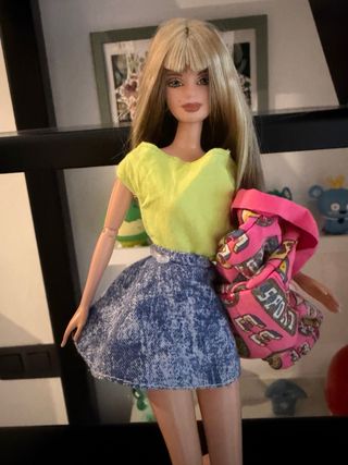 Set Barbie Vintage Anni '90