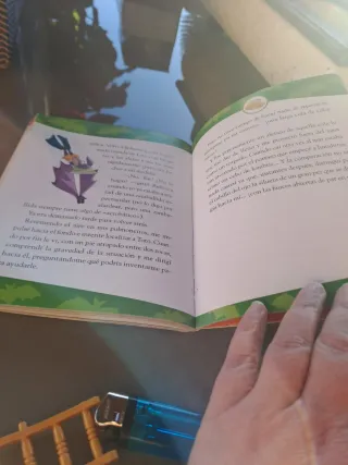 La isla de las sirenas (Serie Bat Pat 12) (Span...