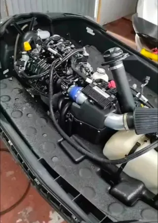 Seadoo Spark Performance (140cv)