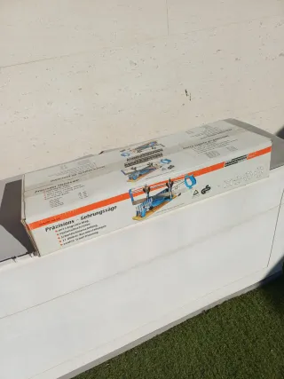 Sierra de inglete Mannesmann