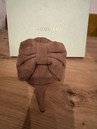 Zapato ante Paco Mena by Menbur marrón