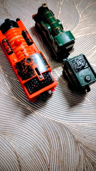 2 Trenini Thomas e amici