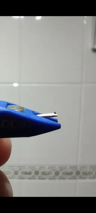 Coppia di capsule Ortofon DJ blu