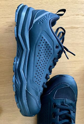 Zapatillas Spiuk Oroma MTB Ciclismo Outdoor calas