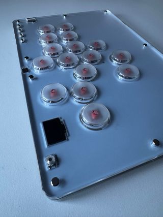 Haute42 T16 Arcade Stick