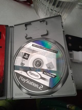 Pro evolution soccer 5