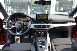 Audi A4 S-Line Quattro S-tronic+Full Led+Navegacio