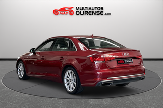 Audi A4 S-Line Quattro S-tronic+Full Led+Navegacio
