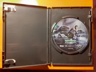 Jurassic World (DVD)
