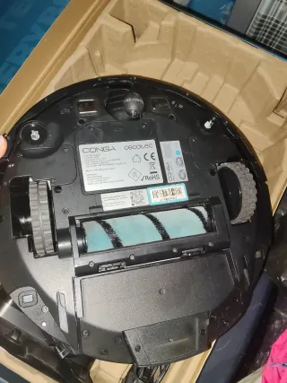 Robot Aspirador Cecotec Conga 2290 Ultra X,